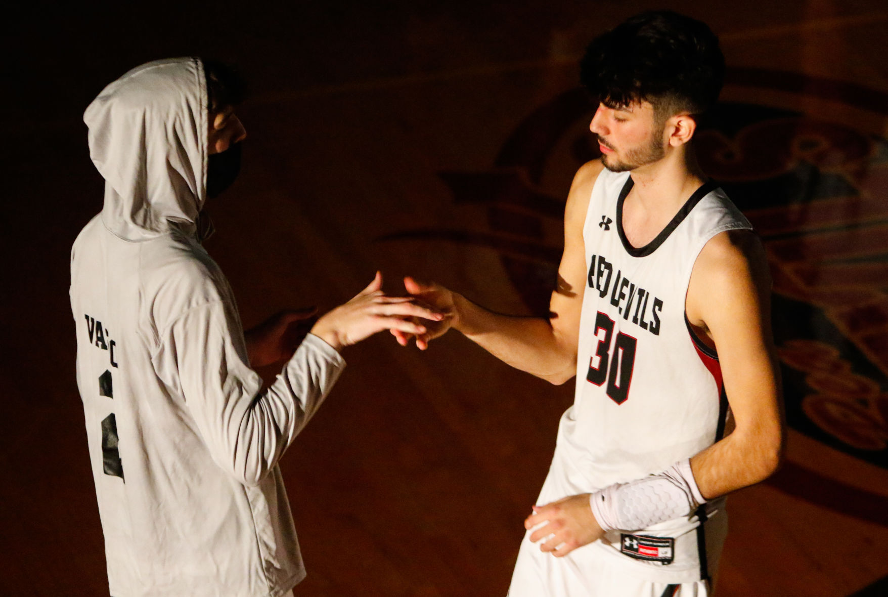 Gallery: Andrean at Lowell boys basketball